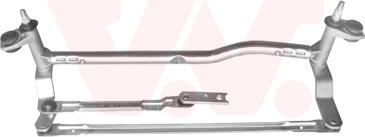 Van Wezel 5857230 - Wiper Linkage car-mod.net