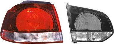 Van Wezel 5869931 - Combination Rearlight car-mod.net