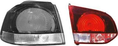 Van Wezel 5869933 - Combination Rearlight car-mod.net