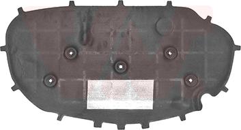 Van Wezel 5869460 - Silencing Material, engine bay car-mod.net