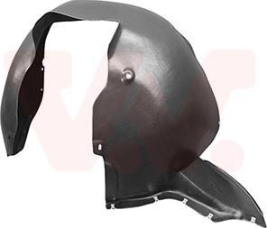 Van Wezel 5868434 - Panelling, mudguard car-mod.net