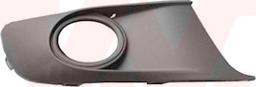 Van Wezel 5868594 - Ventilation Grille, bumper car-mod.net