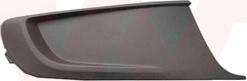 Van Wezel 5868592 - Ventilation Grille, bumper car-mod.net