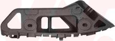Van Wezel 5868567 - Mounting Bracket, bumper car-mod.net