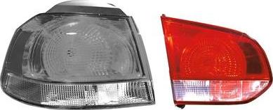 Van Wezel 5863933 - Combination Rearlight car-mod.net