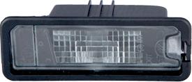 Van Wezel 5863920 - Licence Plate Light car-mod.net