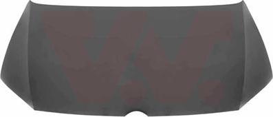 Van Wezel 5863660 - Bonnet, hood car-mod.net
