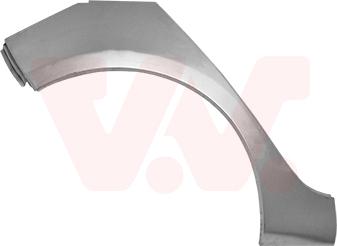 Van Wezel 5863148 - Sidewall car-mod.net