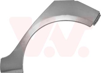 Van Wezel 5863147 - Sidewall car-mod.net