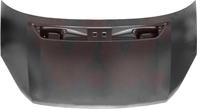 Van Wezel 5862660 - Bonnet, hood car-mod.net