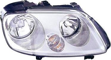 Van Wezel 5867962 - Headlight car-mod.net