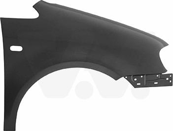 Van Wezel 5867656 - Wing car-mod.net