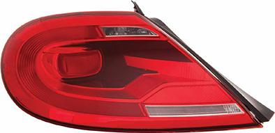 Van Wezel 5806931 - Combination Rearlight car-mod.net