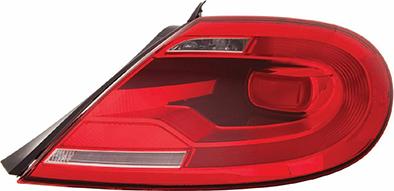 Van Wezel 5806932 - Combination Rearlight car-mod.net