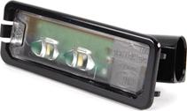 Van Wezel 5806920 - Licence Plate Light car-mod.net