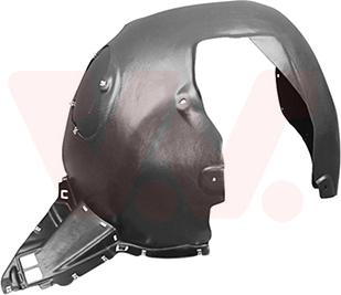 Van Wezel 5806434 - Panelling, mudguard car-mod.net