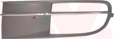 Van Wezel 5806595 - Ventilation Grille, bumper car-mod.net
