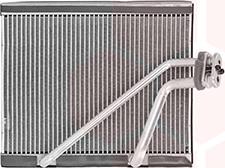 Van Wezel 5801V709 - Evaporator, air conditioning car-mod.net