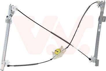 Van Wezel 5803266 - Window Regulator car-mod.net