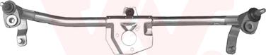 Van Wezel 5803230 - Wiper Linkage car-mod.net
