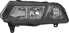 Van Wezel 5814995 - Fog Light car-mod.net
