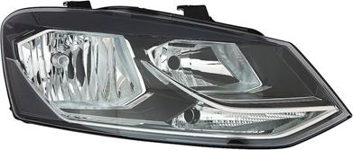 Van Wezel 5814964H - Headlight car-mod.net