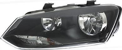 Van Wezel 5814961 - Headlight car-mod.net
