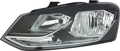 Van Wezel 5814963 - Headlight car-mod.net