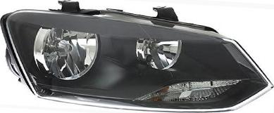 Van Wezel 5814962 - Headlight car-mod.net
