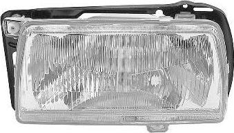 Van Wezel 5816941 - Headlight car-mod.net