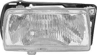 Van Wezel 5816942 - Headlight car-mod.net