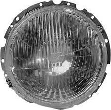 Van Wezel 5810949 - Headlight car-mod.net
