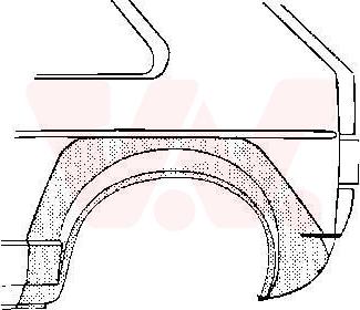 Van Wezel 5810.46 - Sidewall car-mod.net