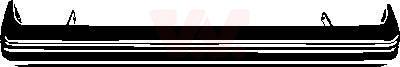 Van Wezel 5811546 - Bumper car-mod.net