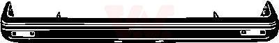 Van Wezel 5811576 - Bumper car-mod.net