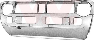 Van Wezel 5811668 - Front Cowling car-mod.net