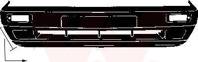 Van Wezel 5813572 - Bumper car-mod.net
