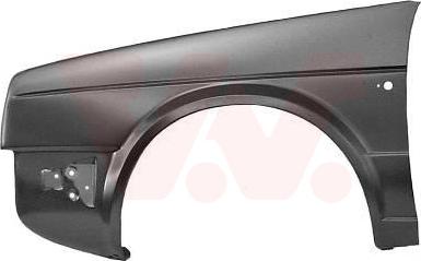 Van Wezel 5812658 - Wing car-mod.net