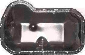 Van Wezel 5812072 - Oil sump car-mod.net