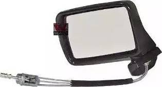 Van Wezel 5812804 - Outside Mirror car-mod.net