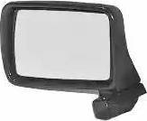 Van Wezel 5812802 - Outside Mirror car-mod.net