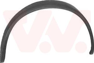 Van Wezel 5812346 - Mudguard car-mod.net