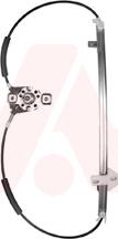 Van Wezel 5812231 - Window Regulator car-mod.net