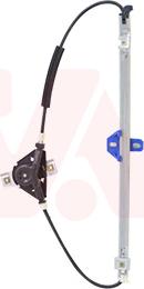 Van Wezel 5812228 - Window Regulator car-mod.net