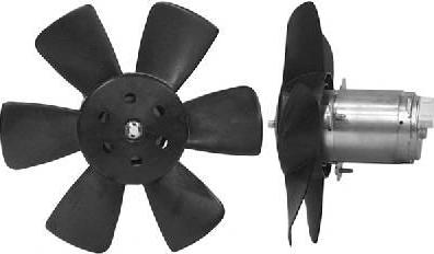 Van Wezel 5812746 - Fan, radiator car-mod.net