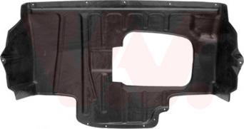 Van Wezel 5812701 - Silencing Material, engine bay car-mod.net