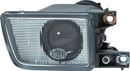 Van Wezel 5884995 - Fog Light car-mod.net