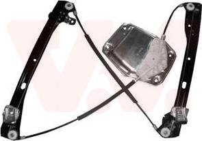 Van Wezel 5886261 - Window Regulator car-mod.net