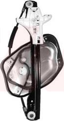 Van Wezel 5886263 - Window Regulator car-mod.net