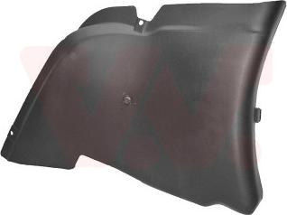 Van Wezel 5880432 - Panelling, mudguard car-mod.net
